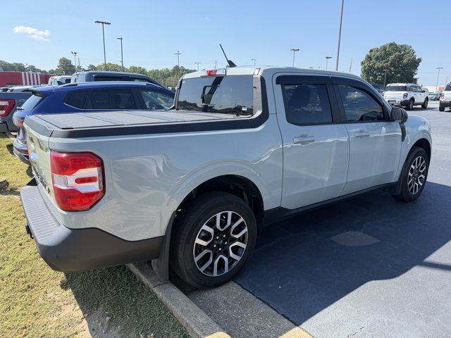 Certified 2024 Ford Maverick Lariat FWD image 4