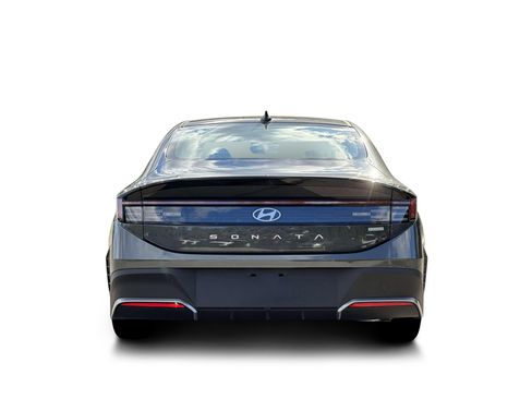 New 2026 Hyundai Sonata Blue FWD image 6