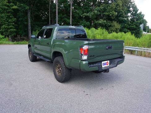 Used 2021 Toyota Tacoma Limited AWD/4WD image 21