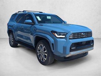 New 2026 Toyota 4Runner Limited AWD/4WD video 3