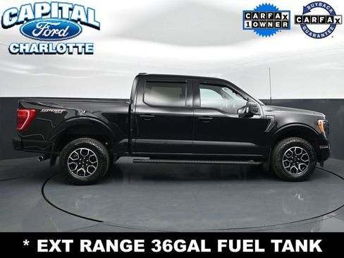 Used 2023 Ford F150 XLT w/ Equipment Group 302A High image 8