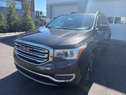 Used 2018 GMC Acadia SLT w/ LPO, Floor Liner Package