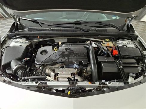 Used 2022 Chevrolet Malibu LT image 28