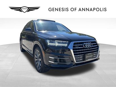 Used 2018 Audi Q7 3.0T Prestige w/ Prestige Package