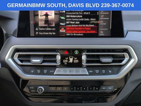 Used 2023 BMW X3 sDrive30i w/ Convenience Package RWD image 20