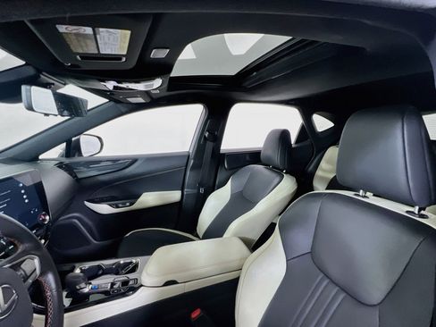 Used 2023 Lexus NX 350h AWD image 22