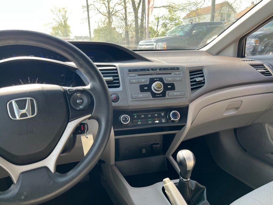 Used 2012 Honda Civic LX image 17