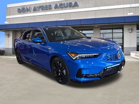 New 2026 Acura Integra A-Spec image 1