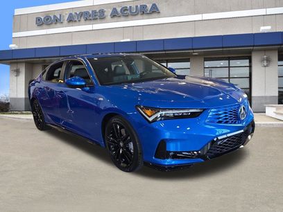 New 2026 Acura Integra A-Spec