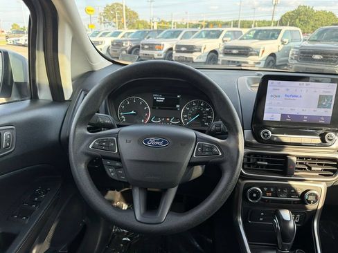Used 2021 Ford EcoSport SE FWD image 24