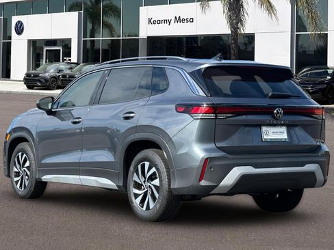 New 2025 Volkswagen Tiguan S image 6