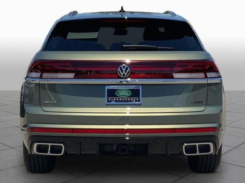 Used 2025 Volkswagen Atlas Cross Sport SEL Premium R-Line AWD/4WD image 5