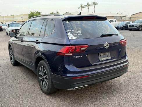 Used 2021 Volkswagen Tiguan S FWD image 3