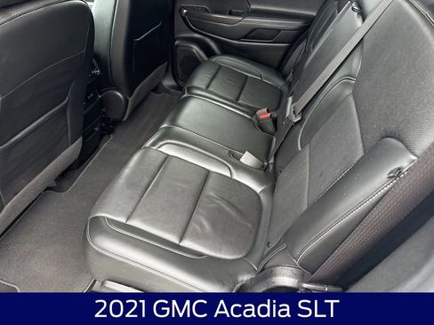 Used 2021 GMC Acadia SLT image 14