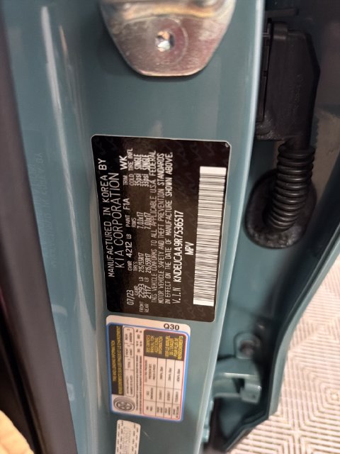 Certified 2024 Kia Seltos S AWD/4WD image 32