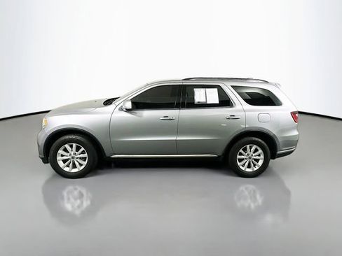 Used 2020 Dodge Durango SXT image 4