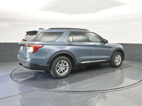 New 2025 Ford Explorer Active image 15