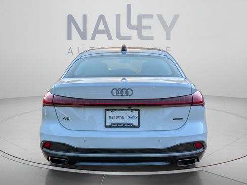 Used 2025 Audi A5 2.0T Premium AWD/4WD image 4