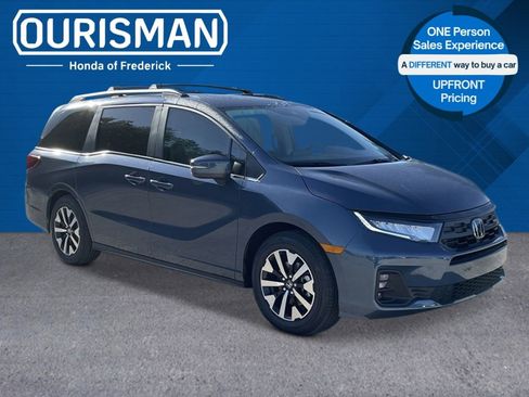 New 2026 Honda Odyssey EX-L image 1