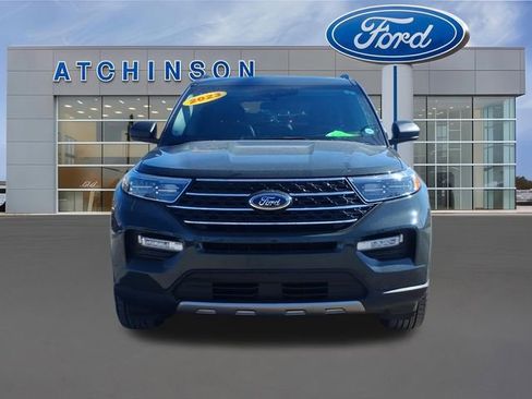 Certified 2023 Ford Explorer XLT w/ Equipment Group 202A image 2