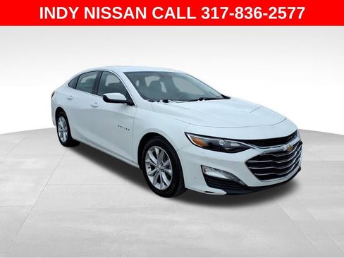 Used 2023 Chevrolet Malibu LT image 1