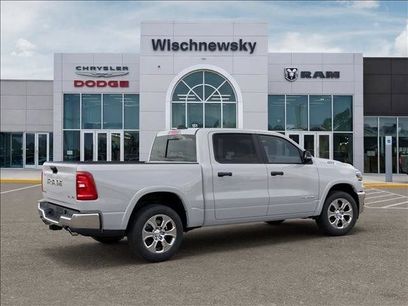 New 2026 RAM 1500 Big Horn