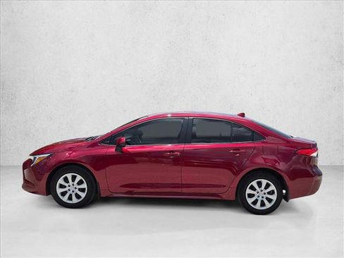 Used 2026 Toyota Corolla LE FWD image 9