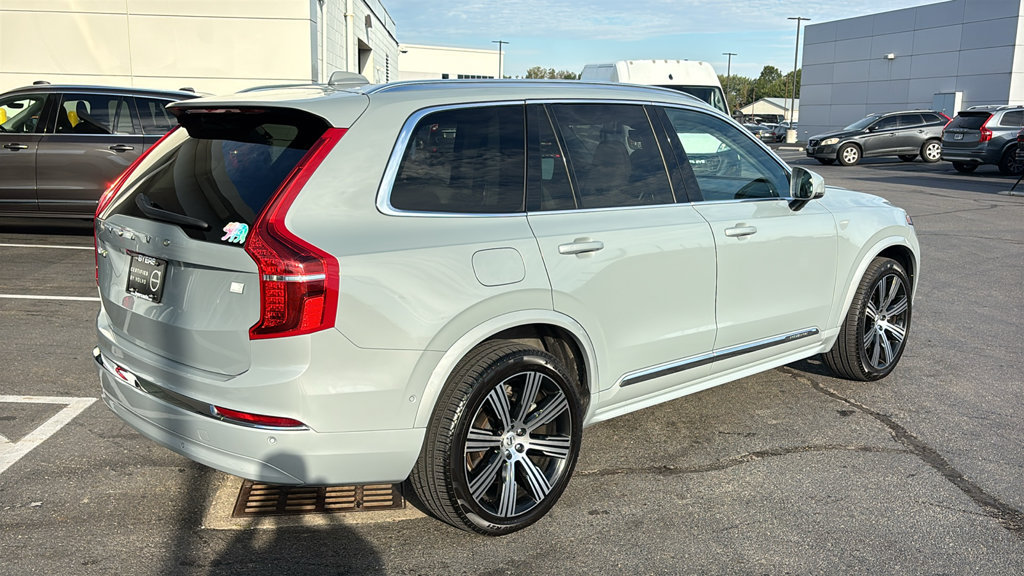 Certified 2024 Volvo XC90 T8 Plus w/ Protection Package AWD/4WD image 28