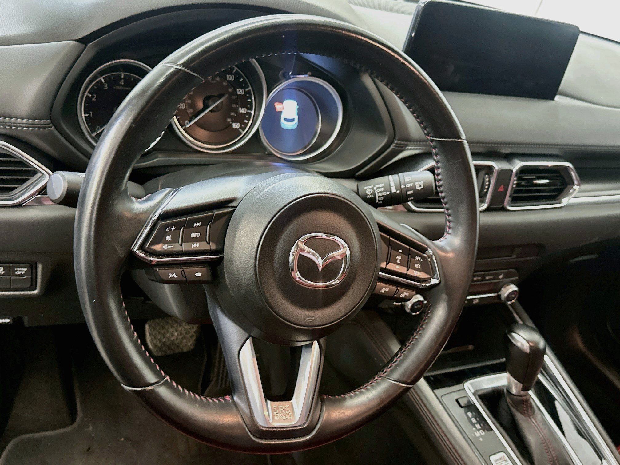 Used 2025 MAZDA CX-5 Carbon Edition AWD/4WD image 18