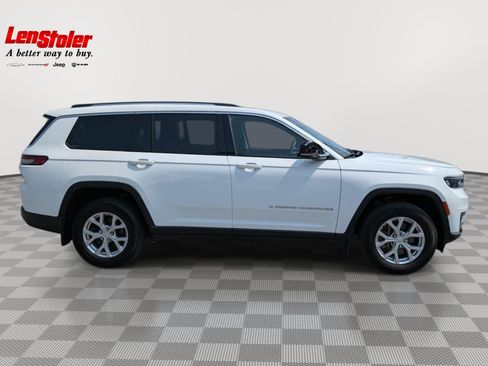 Used 2023 Jeep Grand Cherokee L Limited w/ MOPAR Finishing Package AWD/4WD image 6