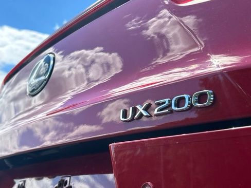 Used 2020 Lexus UX 200 w/ Accessory Package 2 FWD image 12