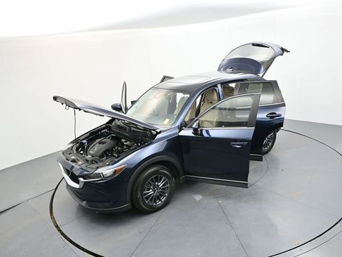 Used 2019 MAZDA CX-5 Touring image 36