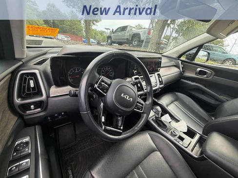 Used 2023 Kia Sorento X-Line EX AWD/4WD image 10