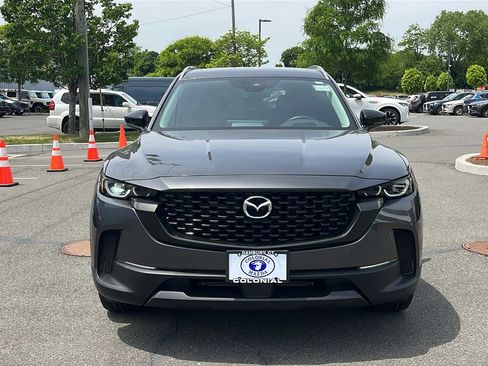 Used 2024 MAZDA CX-50 AWD 2.5 S w/ Accent Package image 2