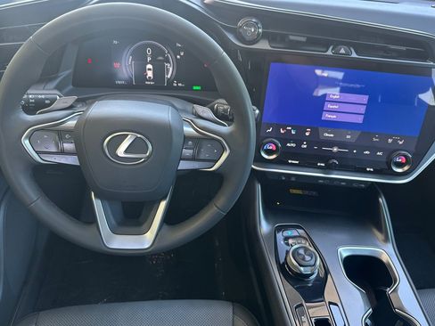 Certified 2024 Lexus RZ 300e Premium FWD image 18