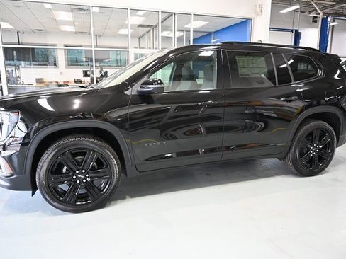 New 2026 GMC Acadia Elevation w/ Black Edition image 7