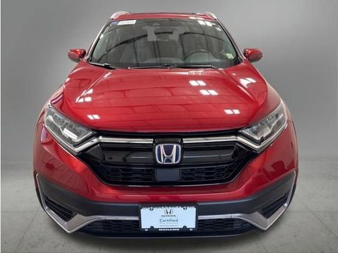 Certified 2022 Honda CR-V Touring image 9