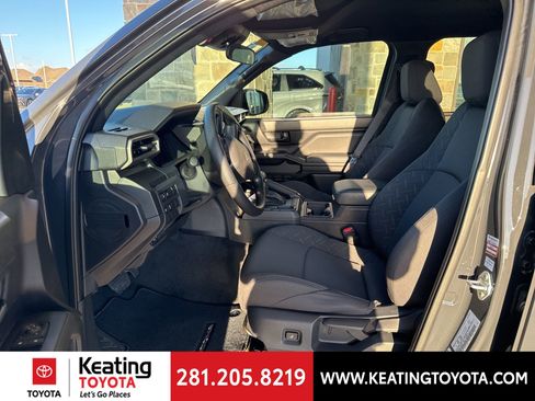 Used 2025 Toyota Tacoma SR image 15