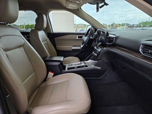 Used 2022 Ford Explorer Limited RWD image 28