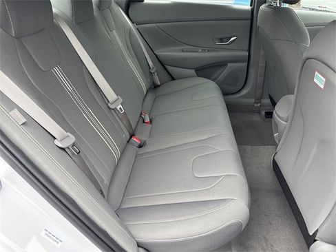 New 2026 Hyundai Elantra Blue image 15