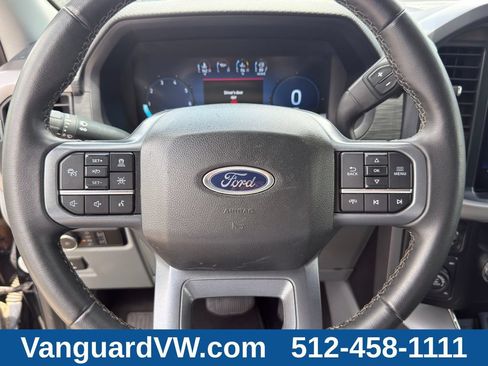 Used 2024 Ford F150 XLT w/ Equipment Group 302A MID AWD/4WD image 20