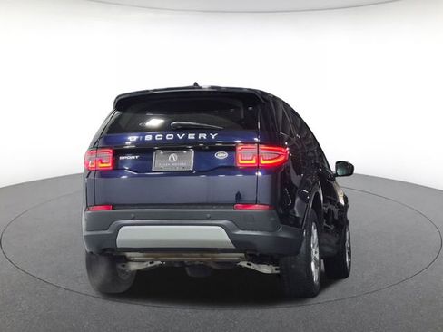 Used 2021 Land Rover Discovery Sport S AWD/4WD image 5