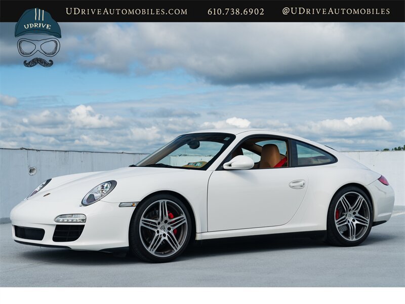 Used 2009 Porsche 911 Carrera 4 AWD/4WD image 11