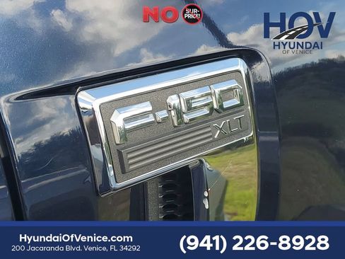Used 2021 Ford F150 XLT w/ Equipment Group 302A High AWD/4WD image 6