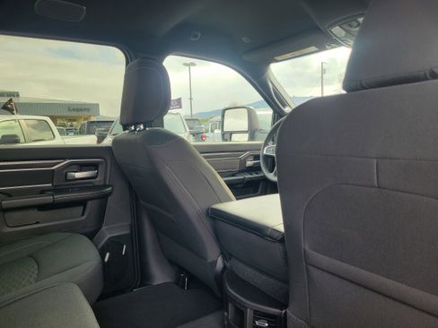 New 2026 RAM 2500 Big Horn image 17