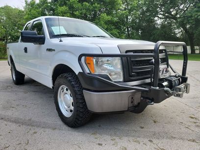Used 2013 Ford F150 XL w/ Trailer Tow Pkg