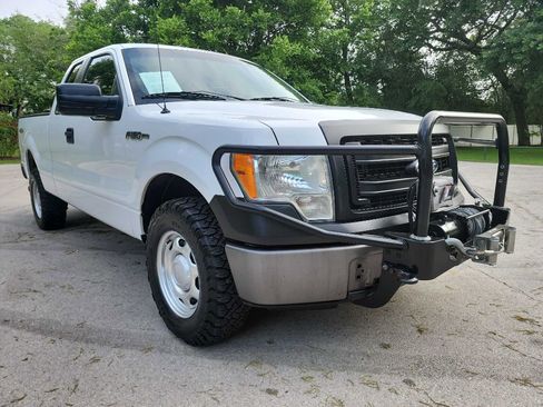 Used 2013 Ford F150 XL w/ Trailer Tow Pkg AWD/4WD image 1