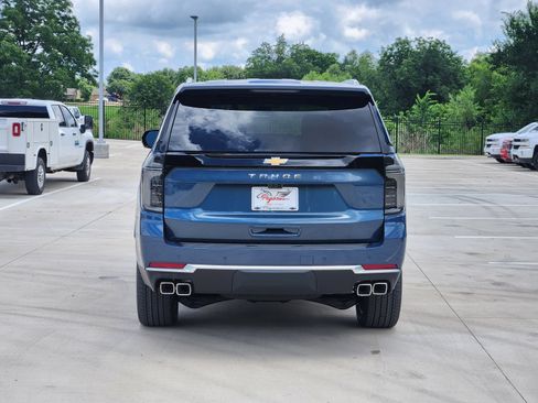 New 2026 Chevrolet Tahoe High Country RWD image 8