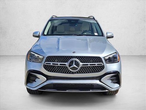 New 2026 Mercedes-Benz GLE 350 4MATIC image 6
