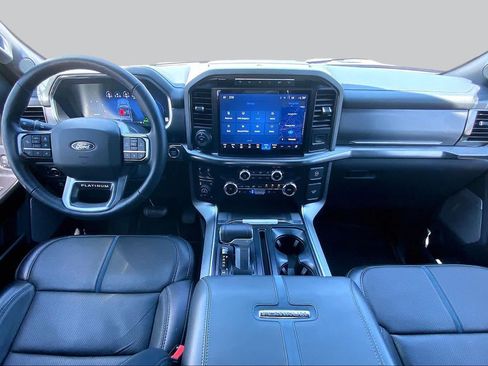 Certified 2024 Ford F150 Platinum w/ FX4 Off-Road Package AWD/4WD image 15